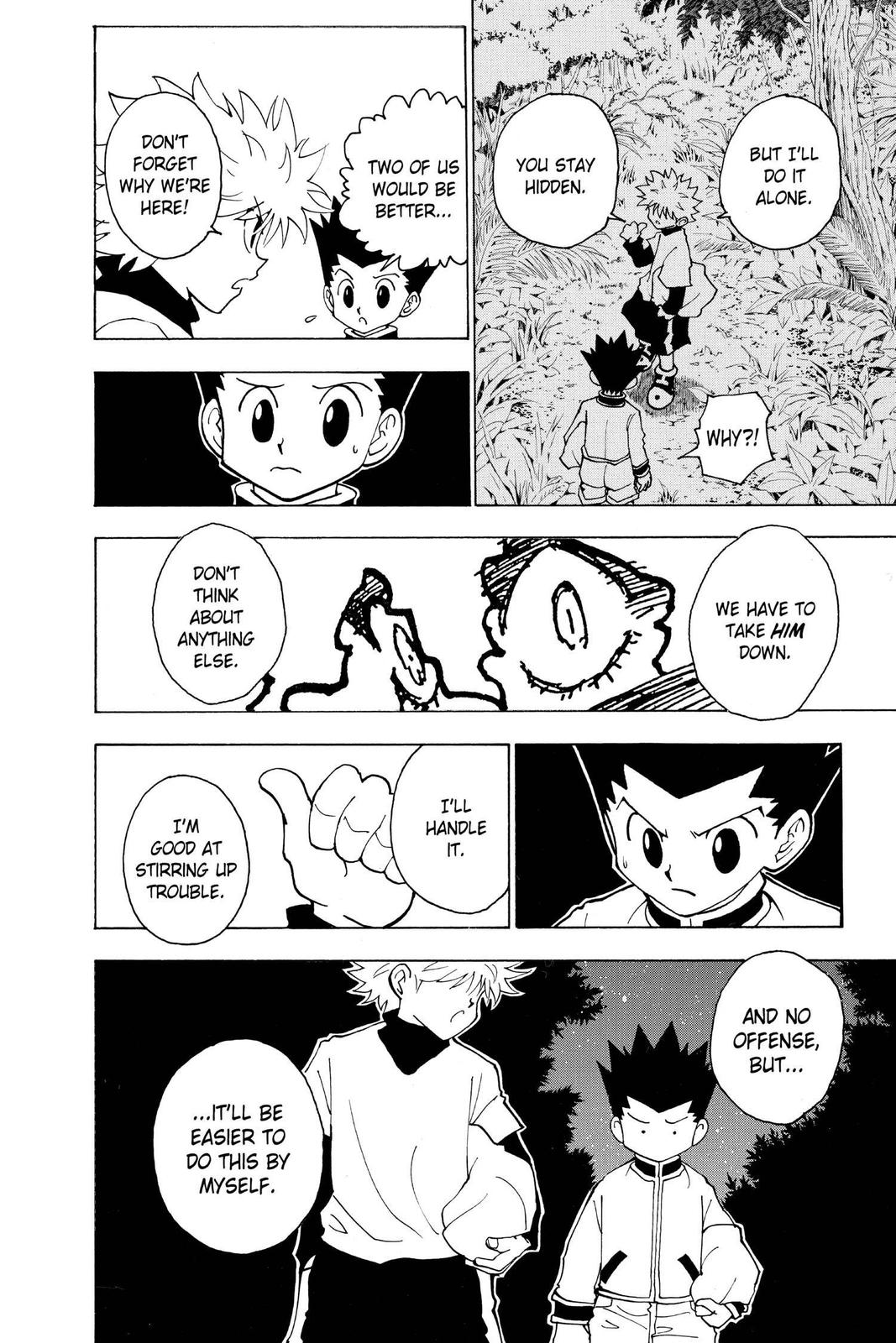 Hunter x Hunter Chapter 230 - Page 14