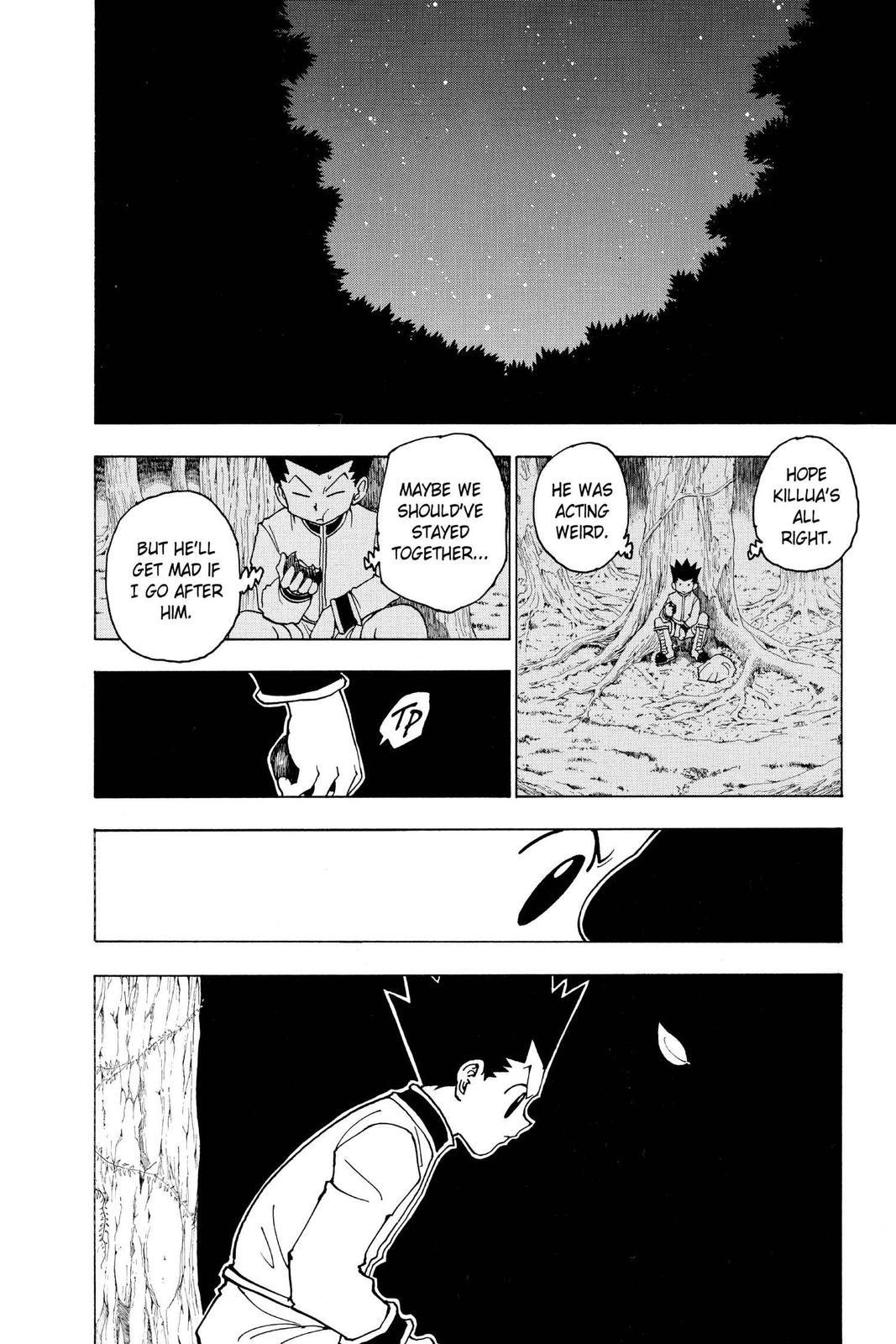 Hunter x Hunter Chapter 231 - Page 8