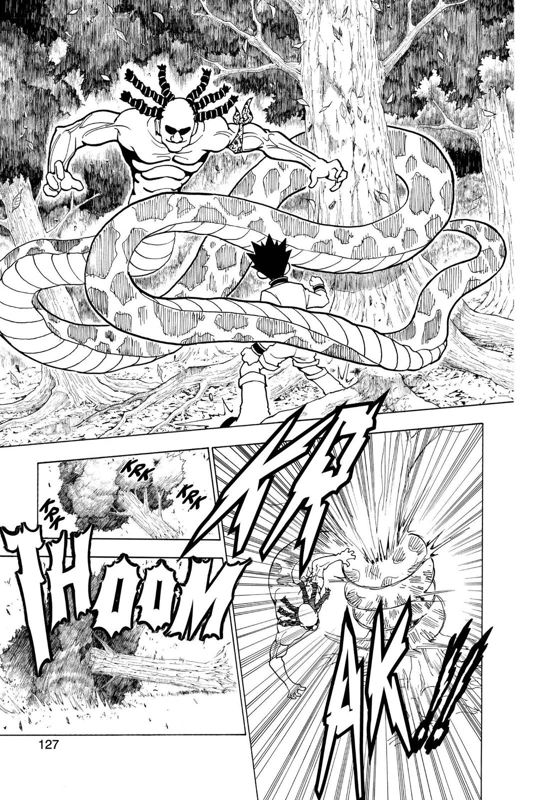 Hunter x Hunter Chapter 231 - Page 9