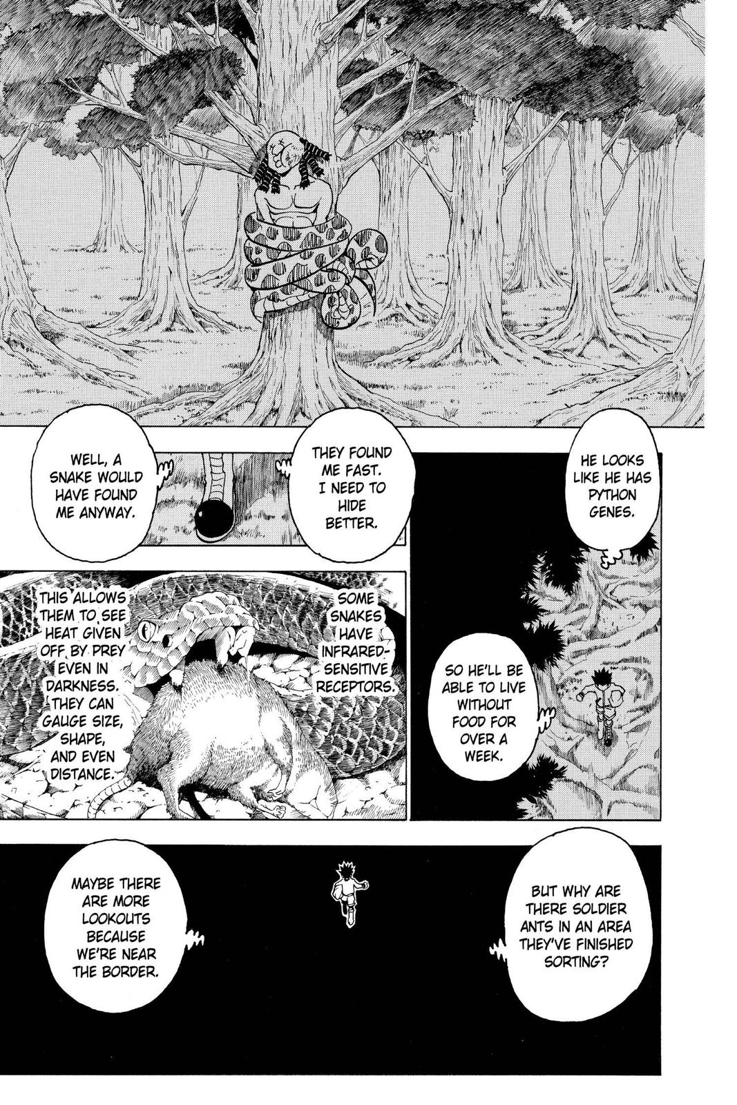 Hunter x Hunter Chapter 231 - Page 13