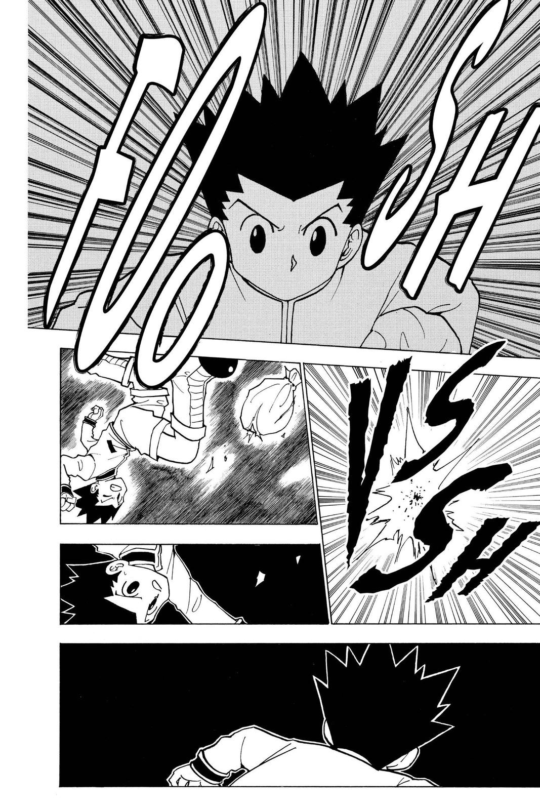 Hunter x Hunter Chapter 231 - Page 14
