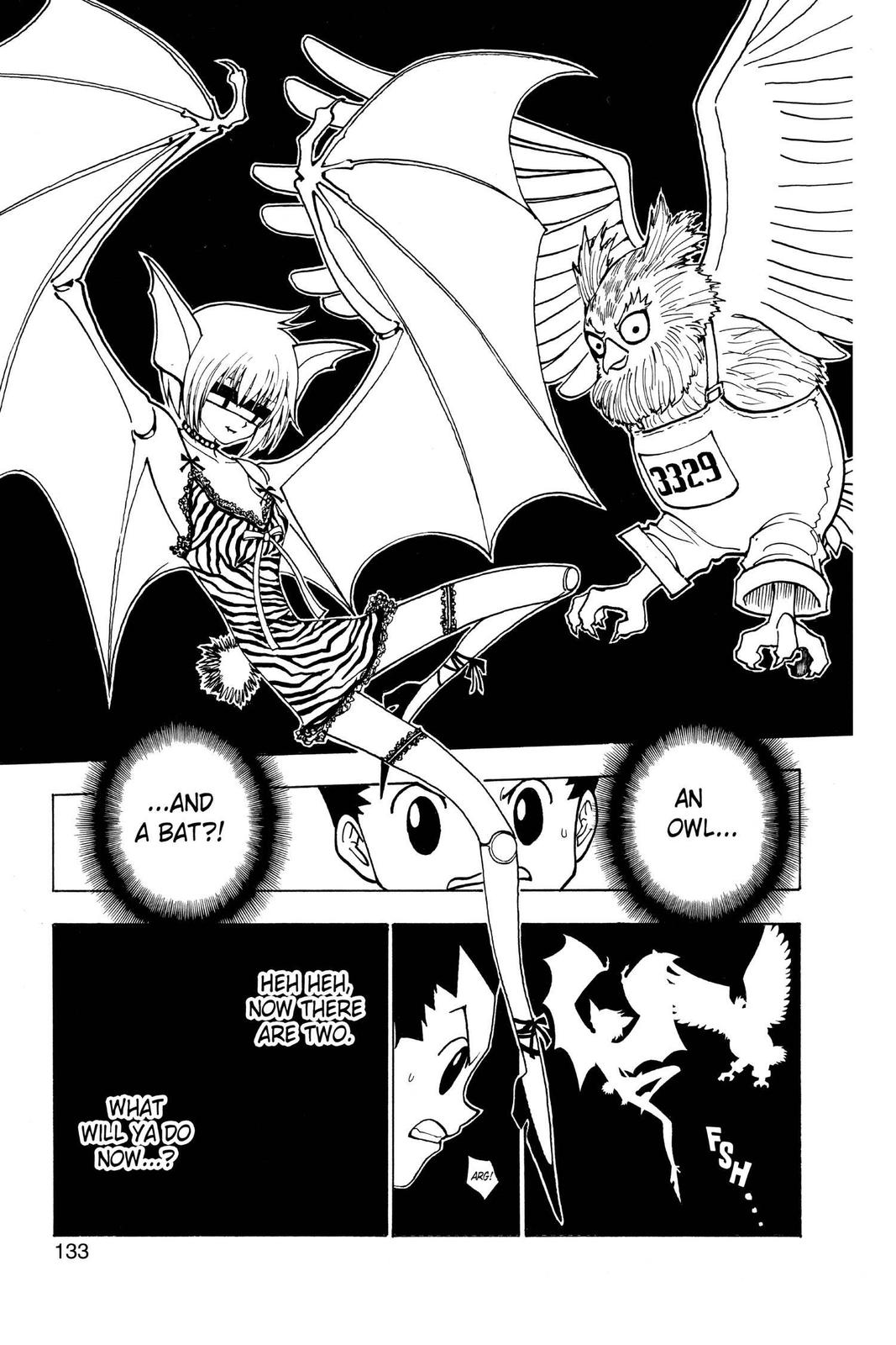 Hunter x Hunter Chapter 231 - Page 15