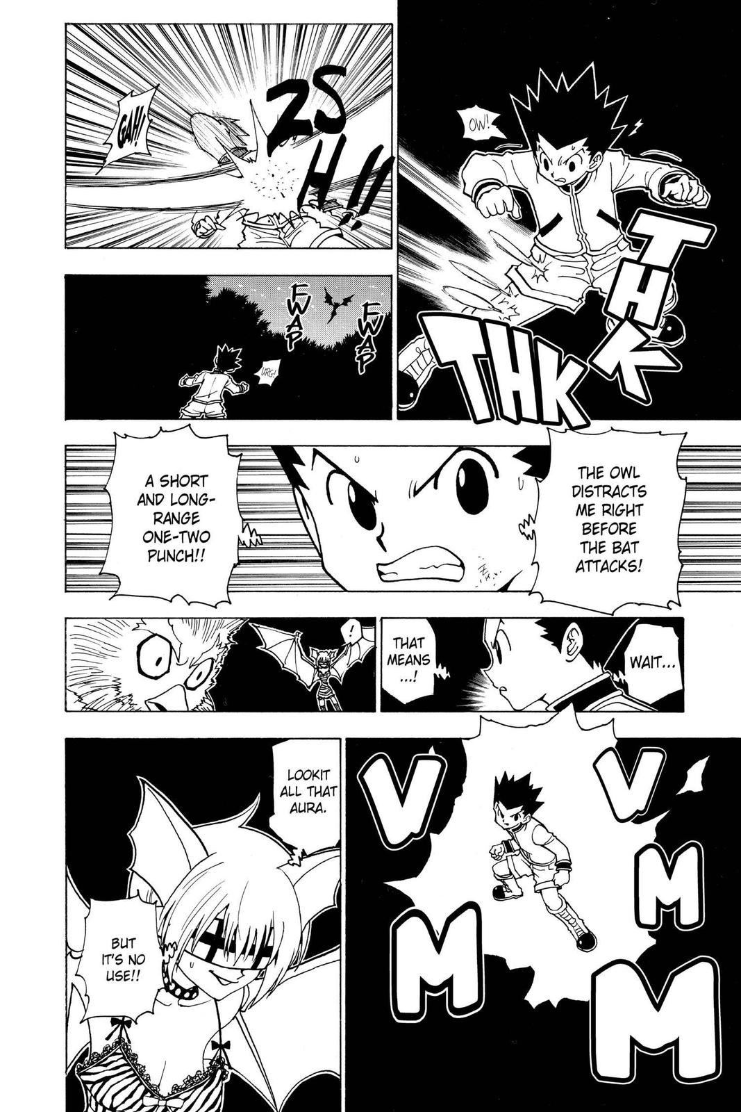 Hunter x Hunter Chapter 232 - Page 4
