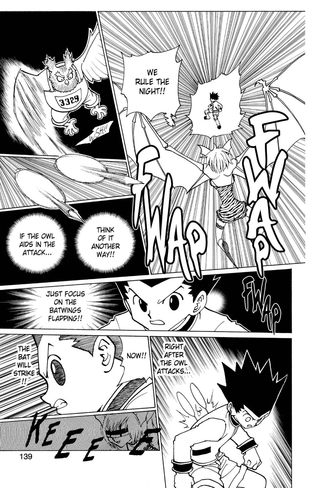 Hunter x Hunter Chapter 232 - Page 5