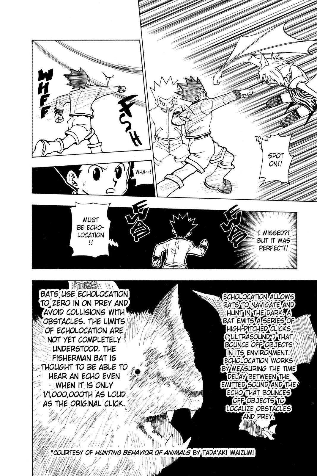 Hunter x Hunter Chapter 232 - Page 6