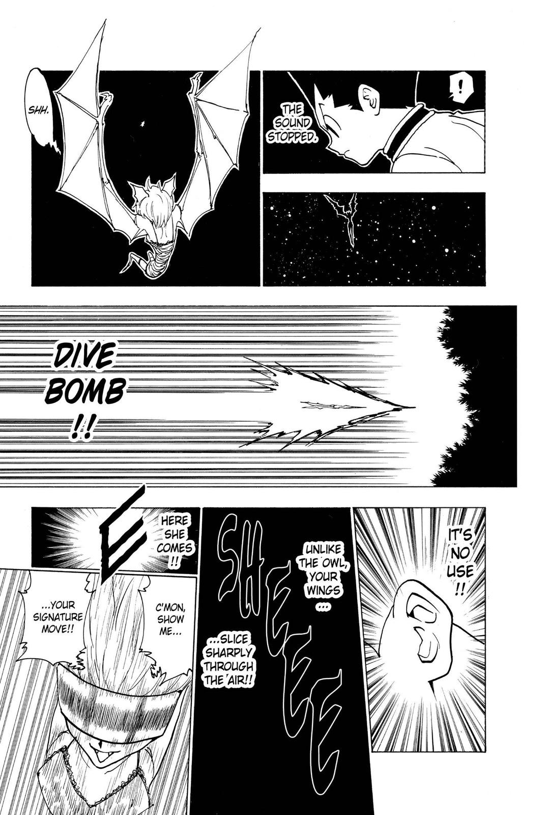 Hunter x Hunter Chapter 232 - Page 9