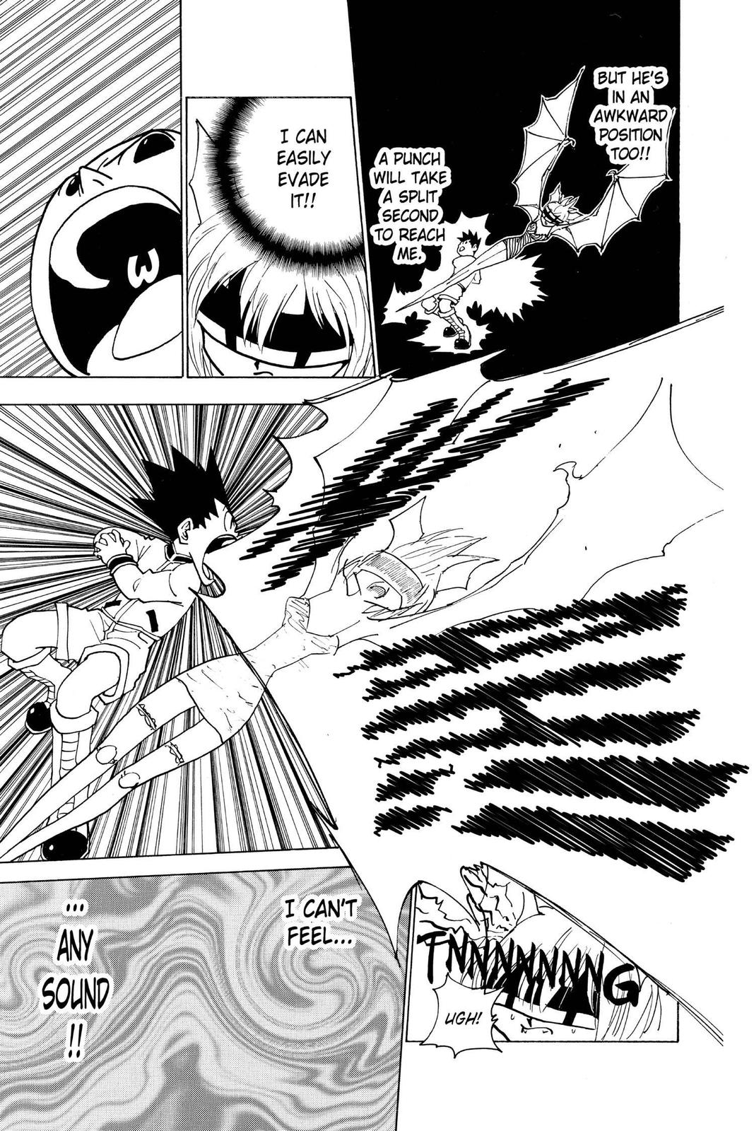 Hunter x Hunter Chapter 232 - Page 11