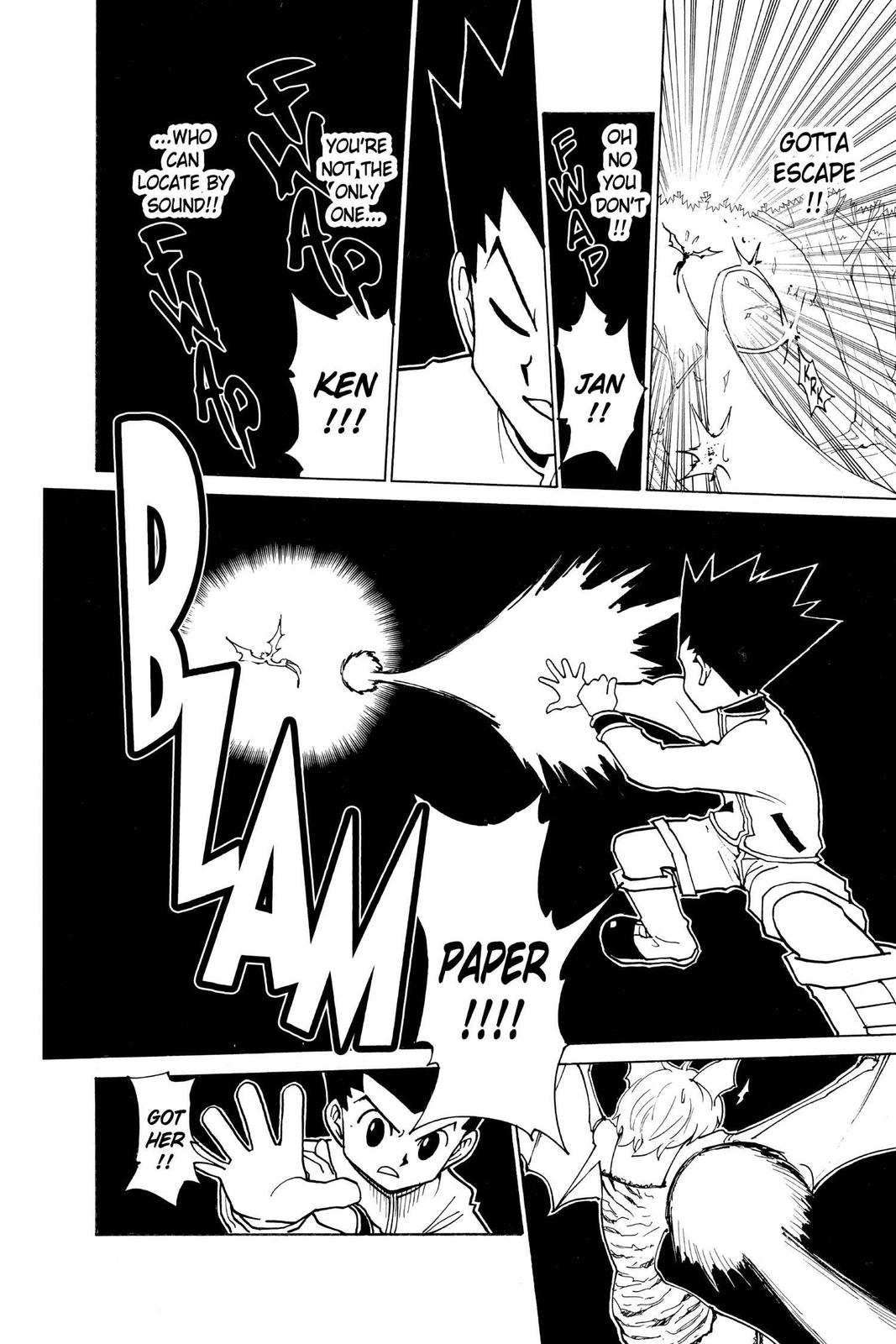 Hunter x Hunter Chapter 232 - Page 12