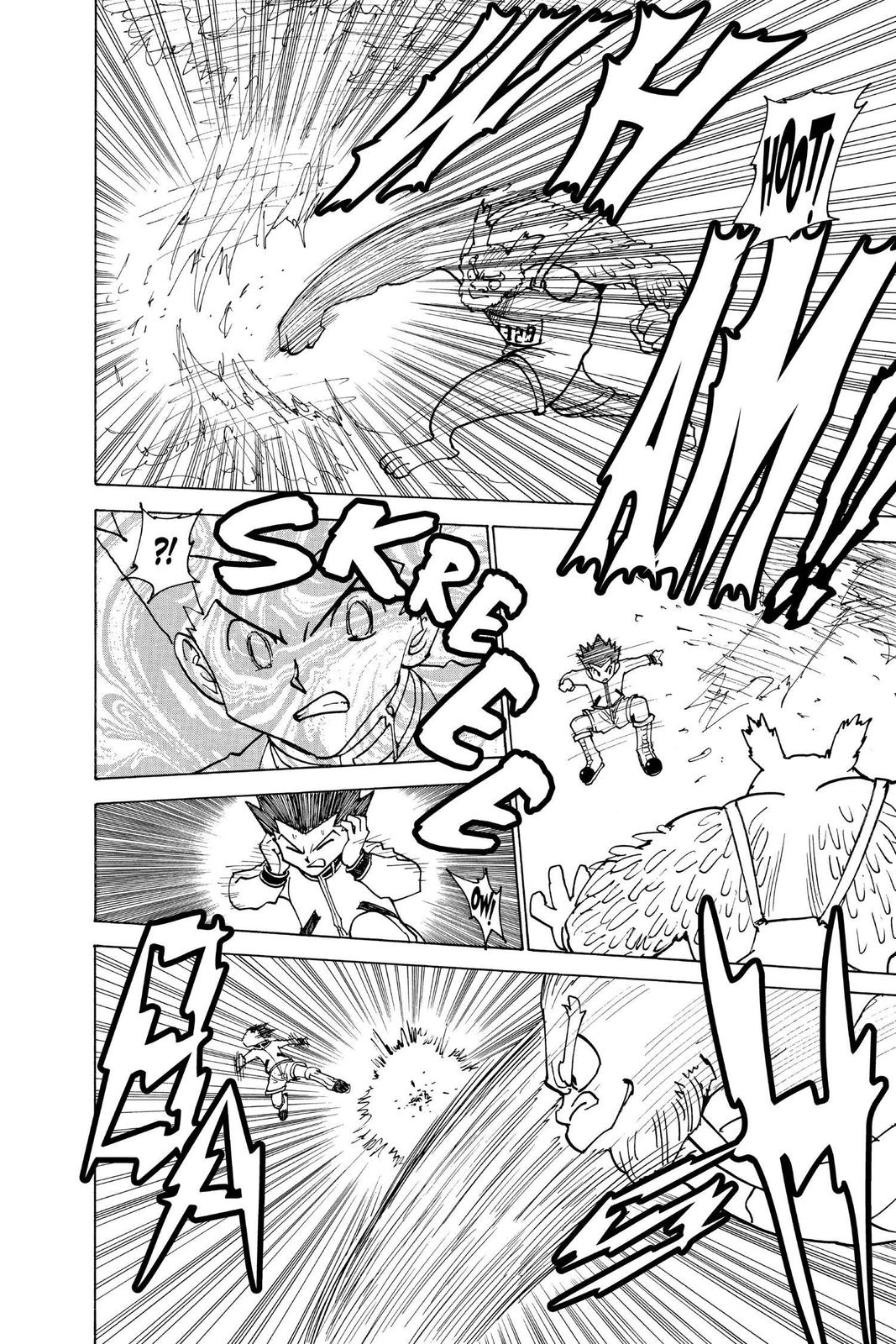 Hunter x Hunter Chapter 232 - Page 14