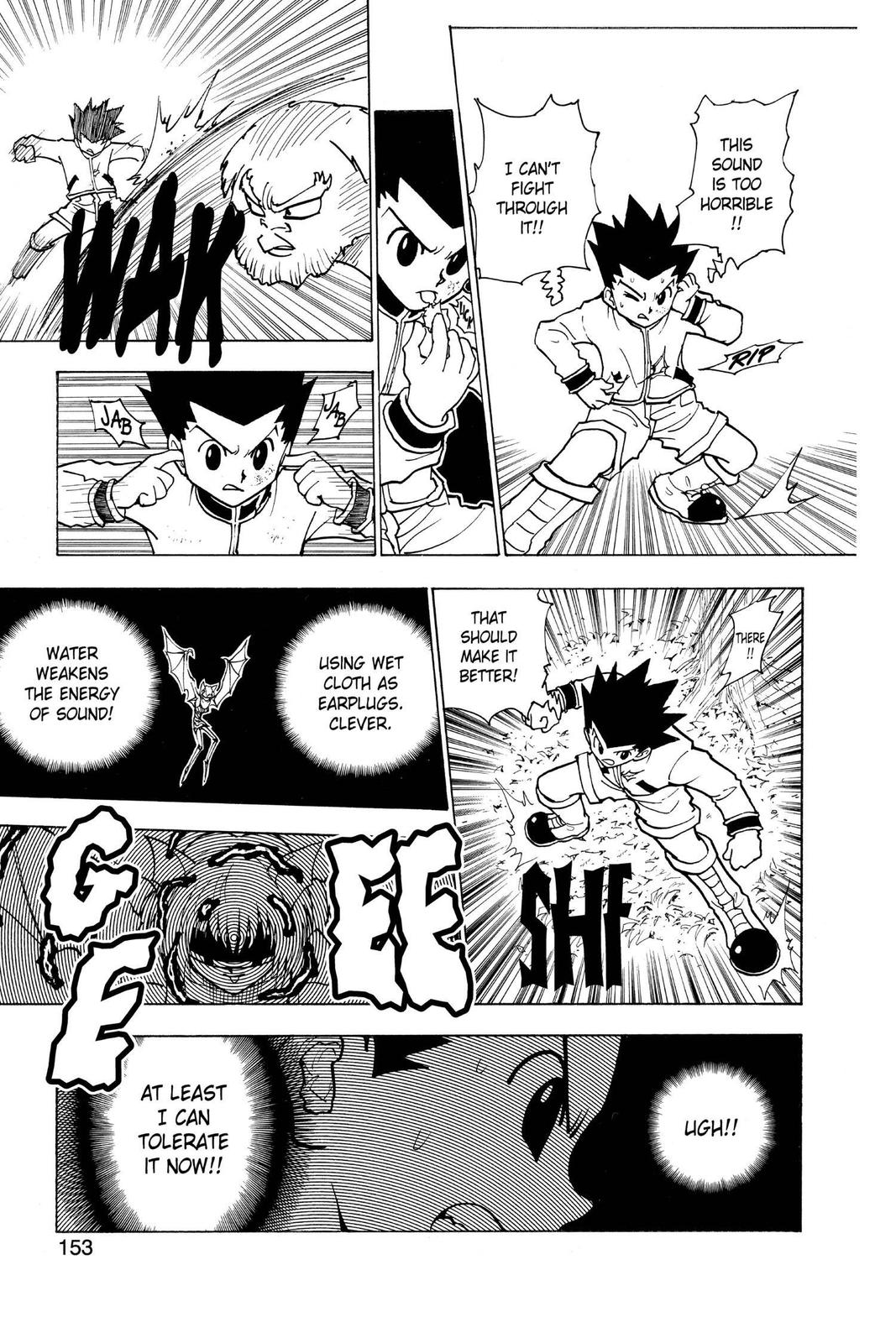 Hunter x Hunter Chapter 233 - Page 3