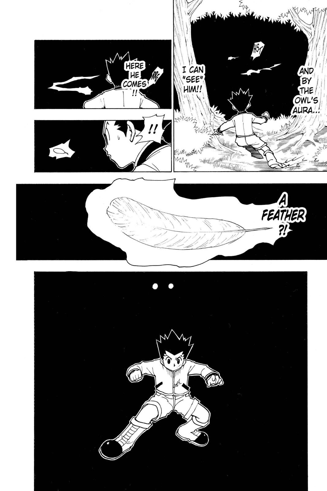 Hunter x Hunter Chapter 233 - Page 4