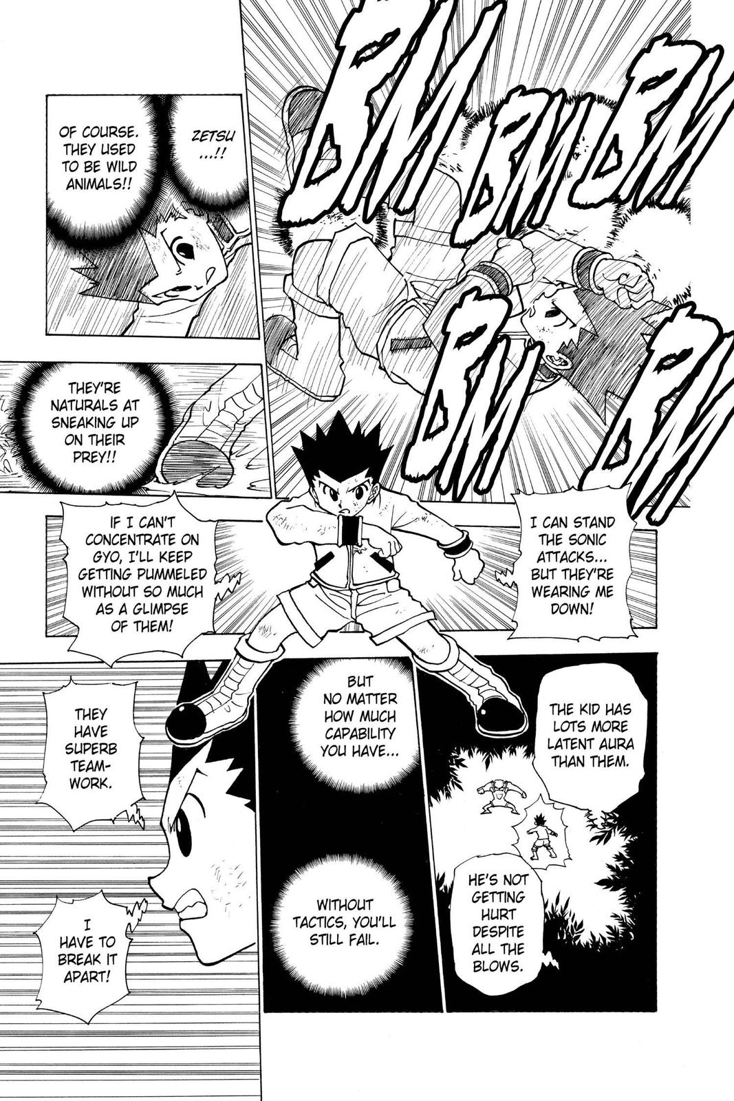 Hunter x Hunter Chapter 233 - Page 5