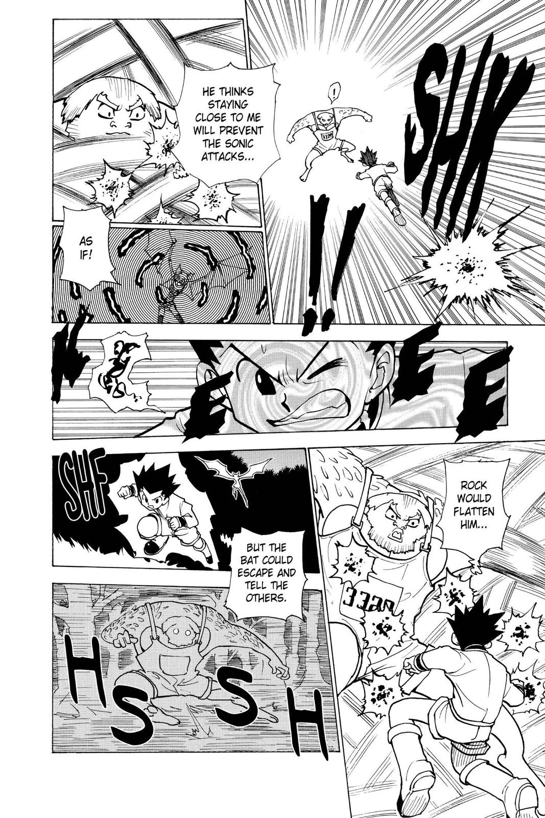 Hunter x Hunter Chapter 233 - Page 6