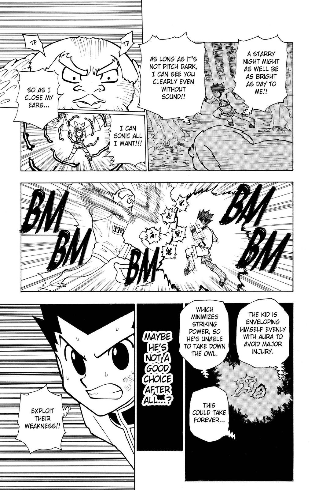 Hunter x Hunter Chapter 233 - Page 7