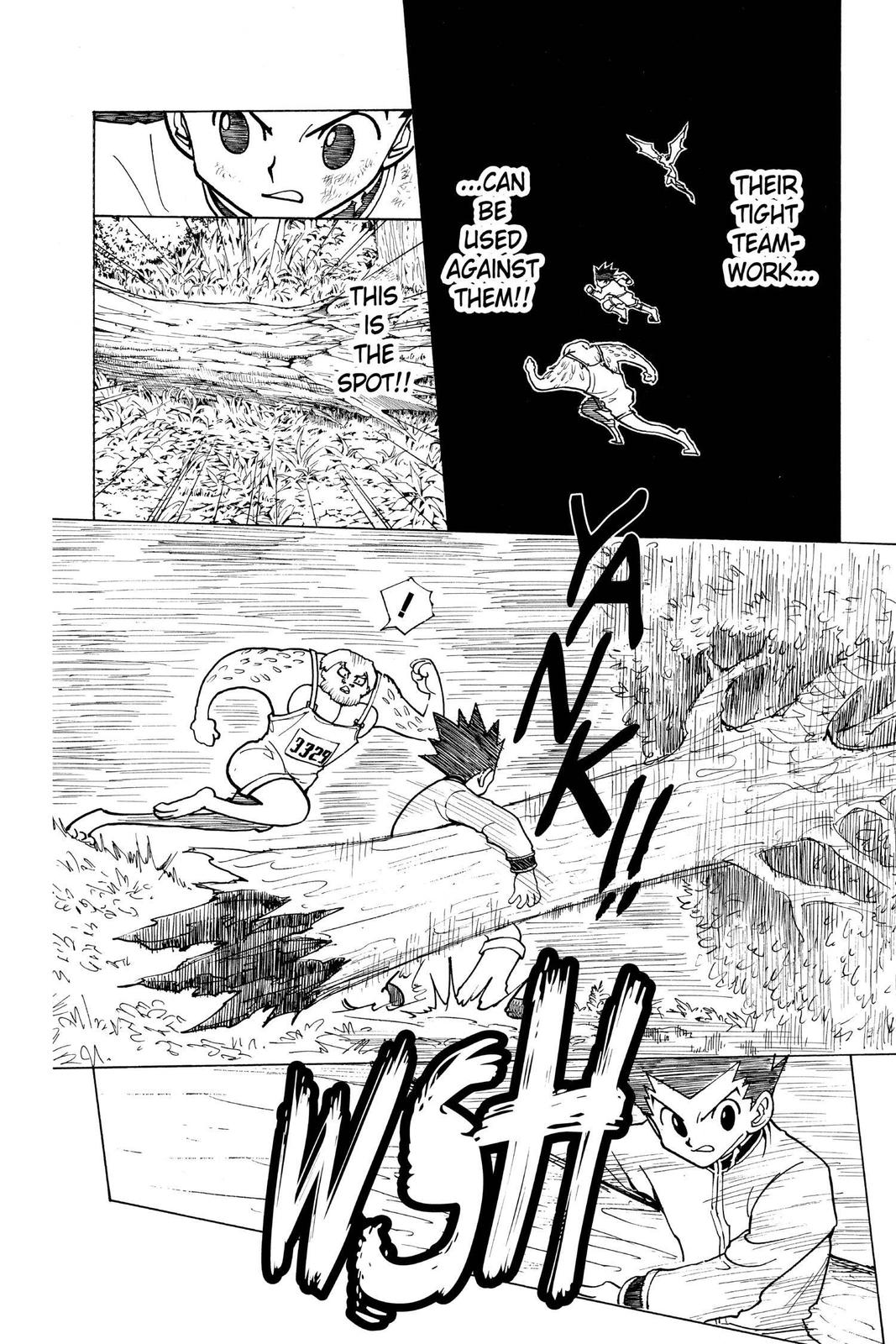 Hunter x Hunter Chapter 233 - Page 8