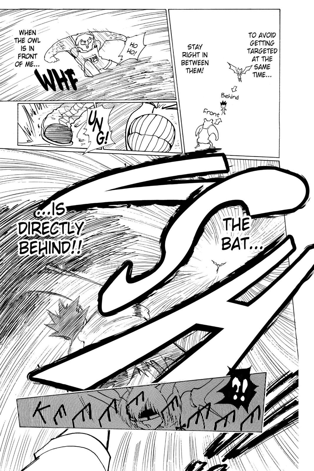 Hunter x Hunter Chapter 233 - Page 9