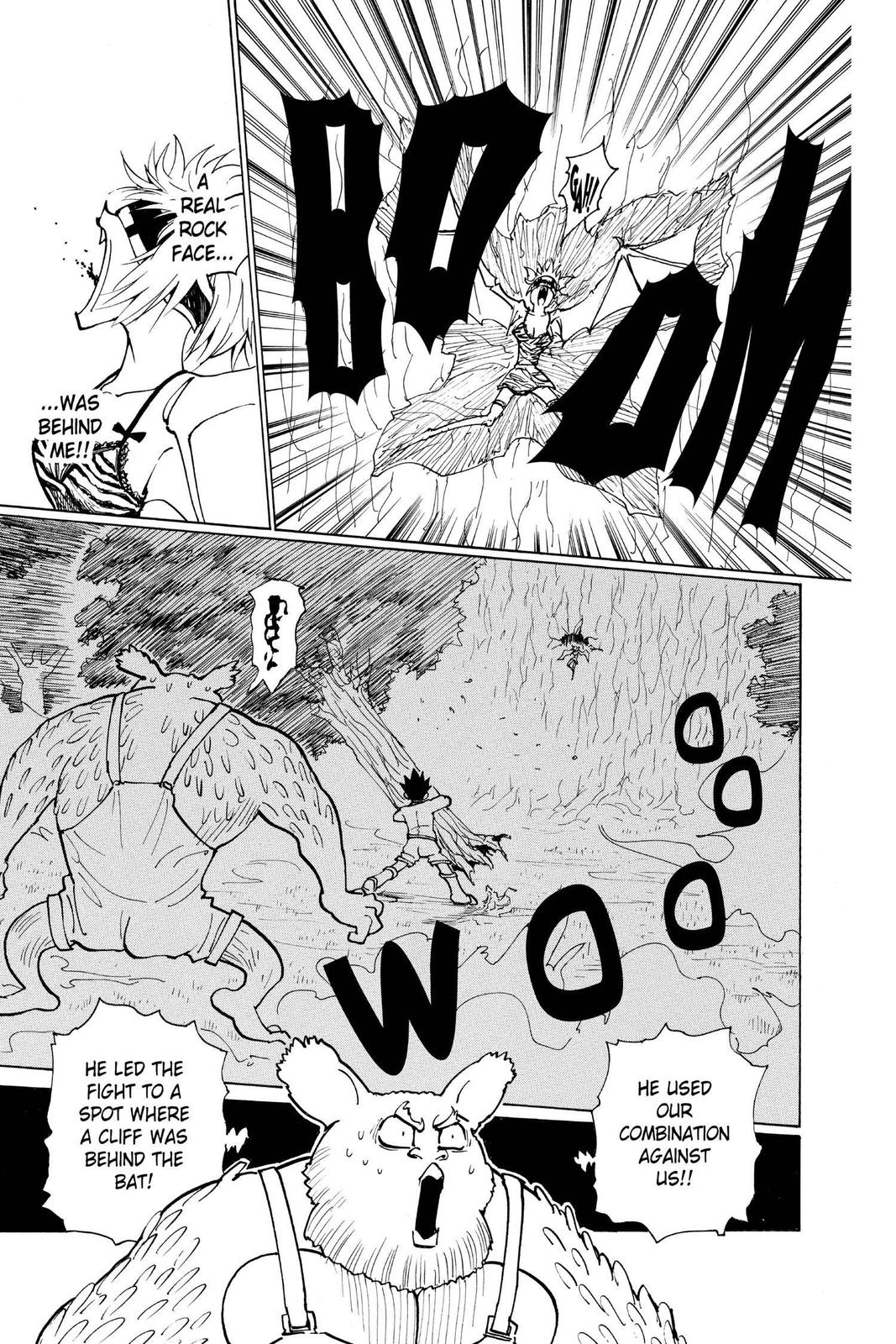 Hunter x Hunter Chapter 233 - Page 11