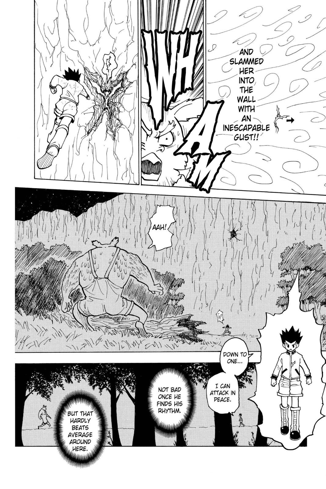 Hunter x Hunter Chapter 233 - Page 12