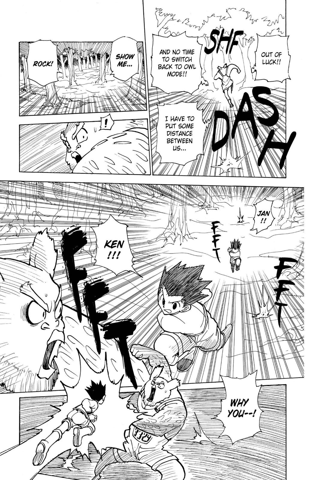 Hunter x Hunter Chapter 233 - Page 13