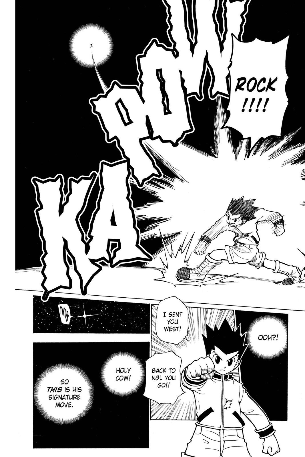 Hunter x Hunter Chapter 233 - Page 14