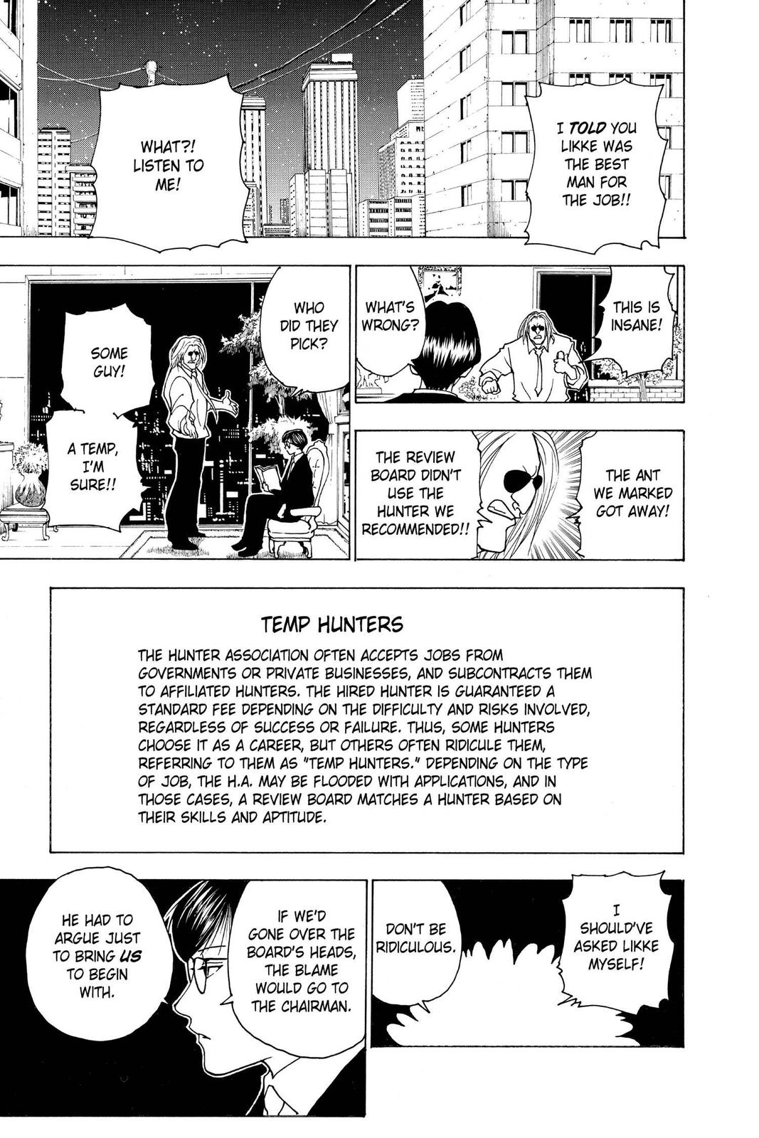 Hunter x Hunter Chapter 234 - Page 9