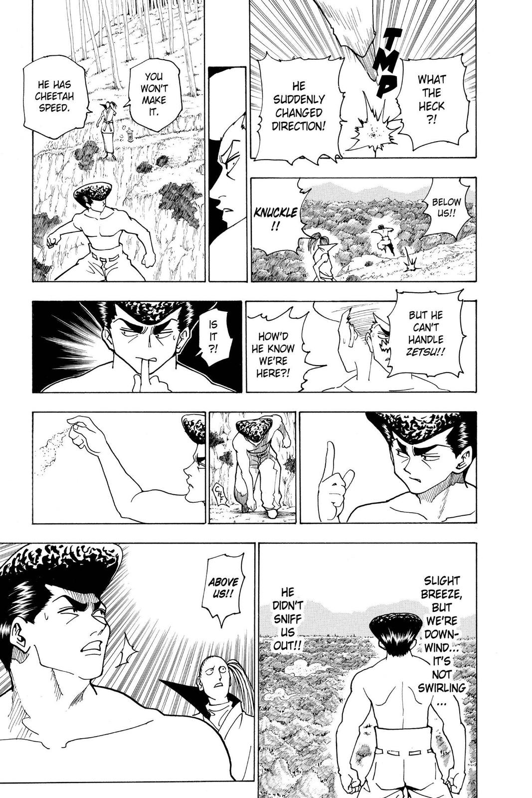 Hunter x Hunter Chapter 235 - Page 3