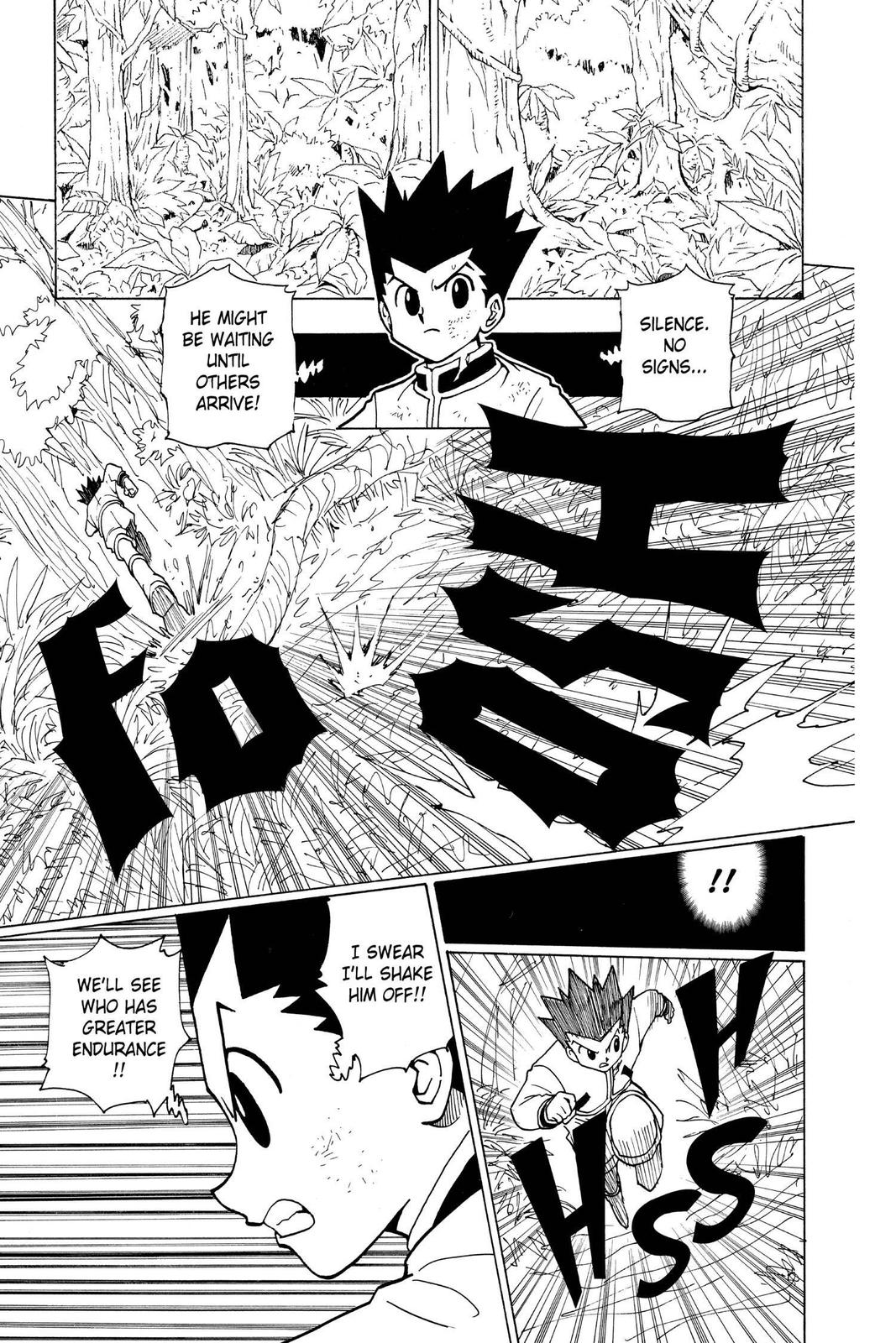 Hunter x Hunter Chapter 235 - Page 9