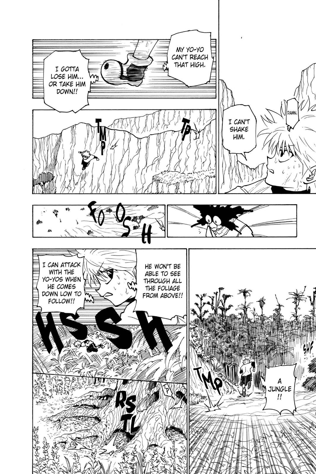 Hunter x Hunter Chapter 235 - Page 14