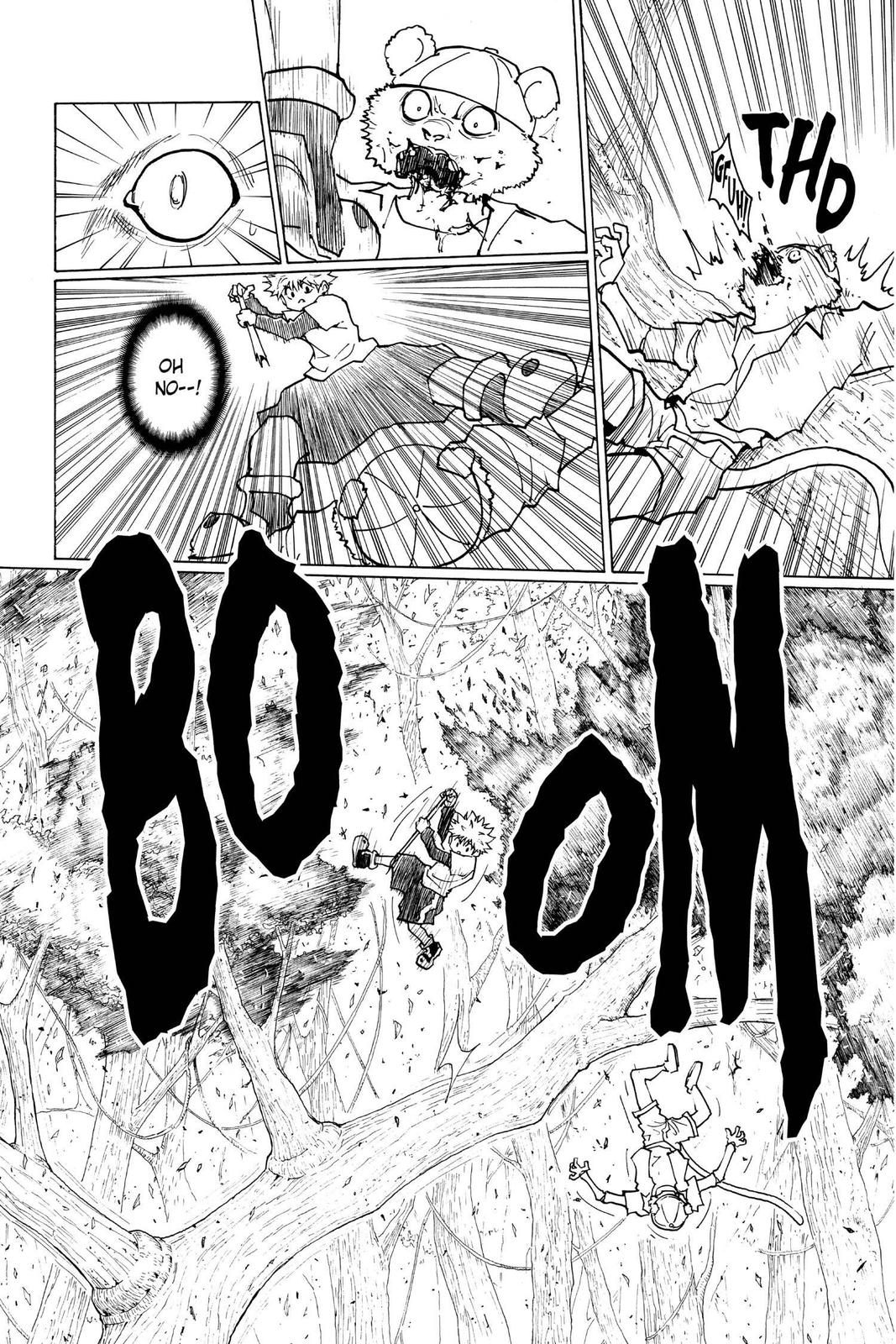 Hunter x Hunter Chapter 236 - Page 14