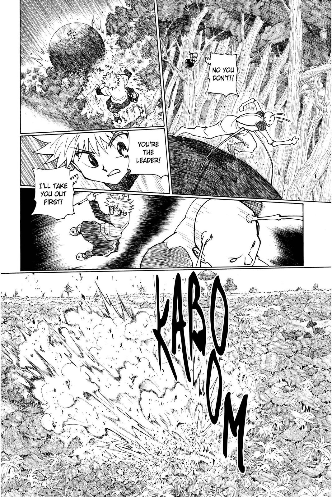 Hunter x Hunter Chapter 236 - Page 16