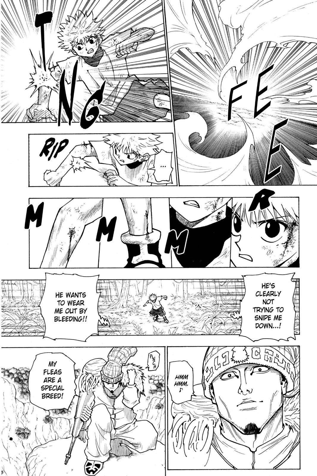 Hunter x Hunter Chapter 237 - Page 3