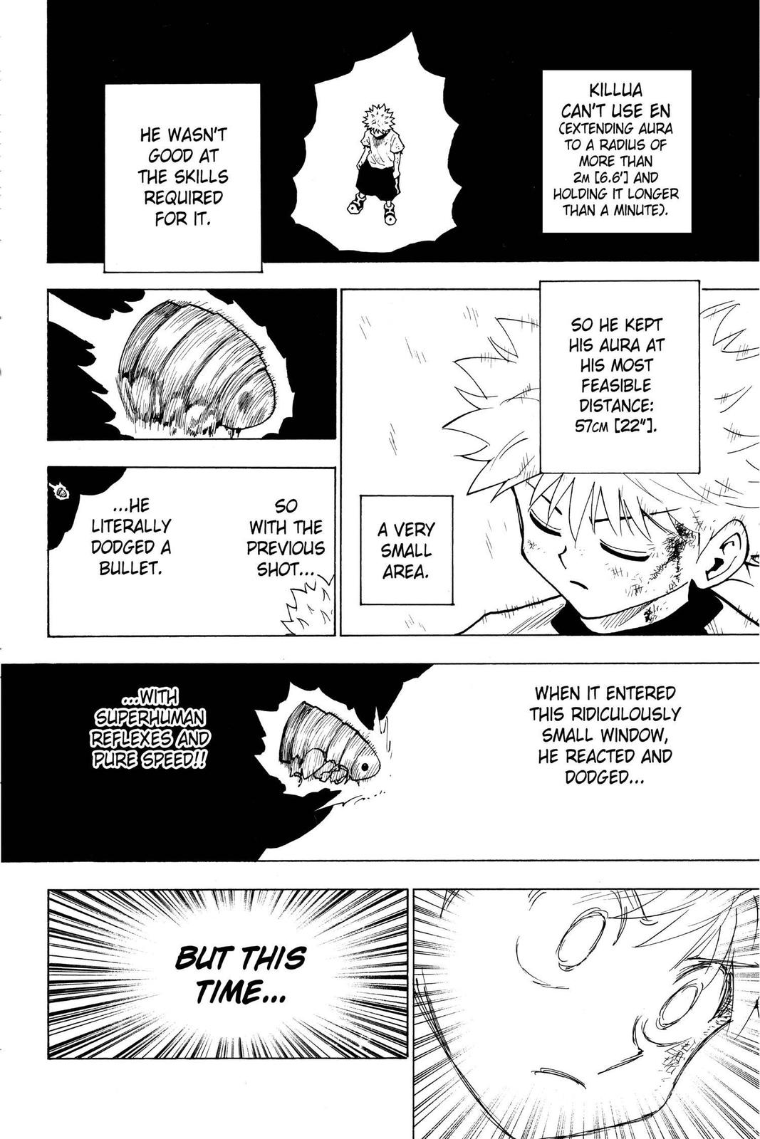 Hunter x Hunter Chapter 237 - Page 7