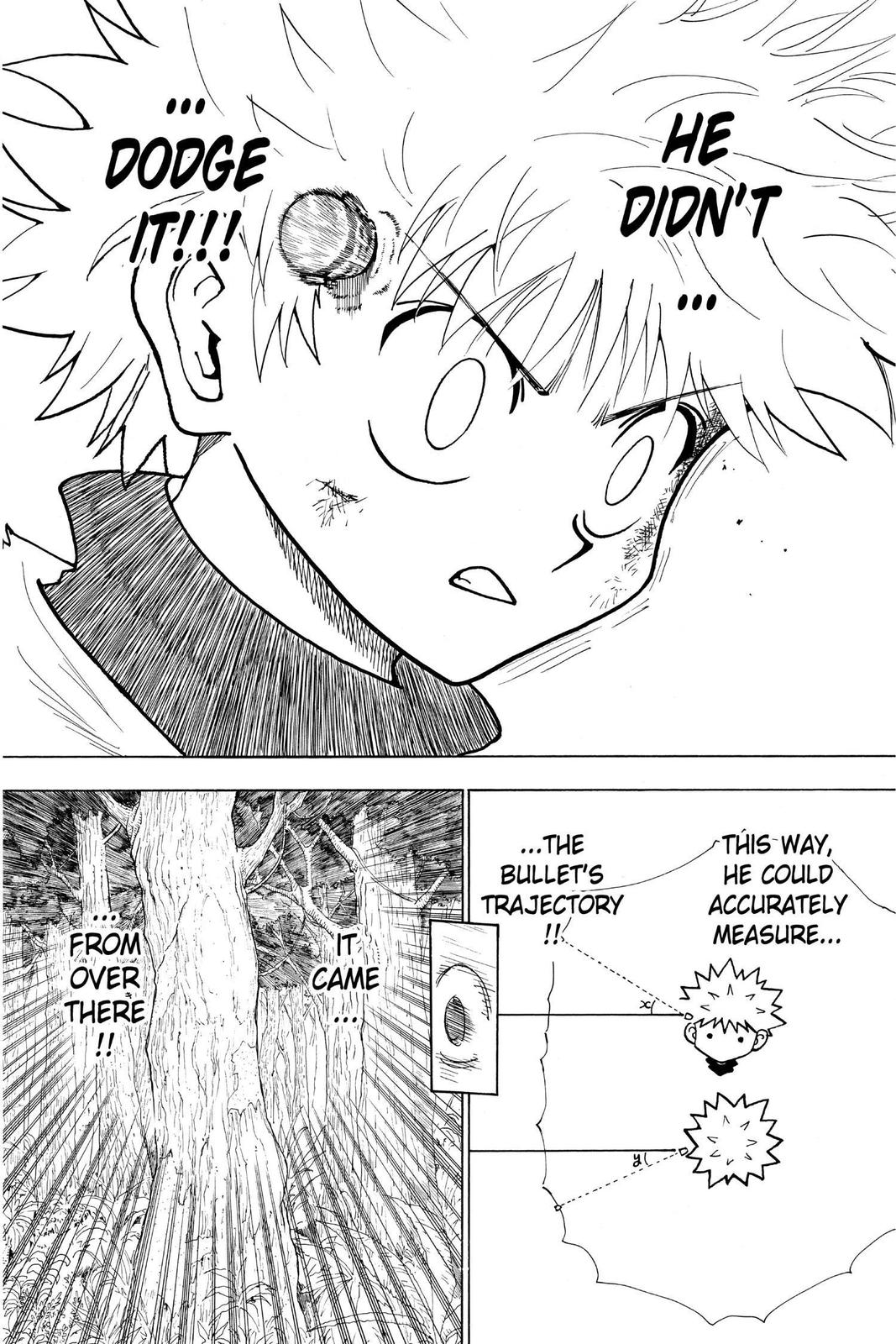 Hunter x Hunter Chapter 237 - Page 8