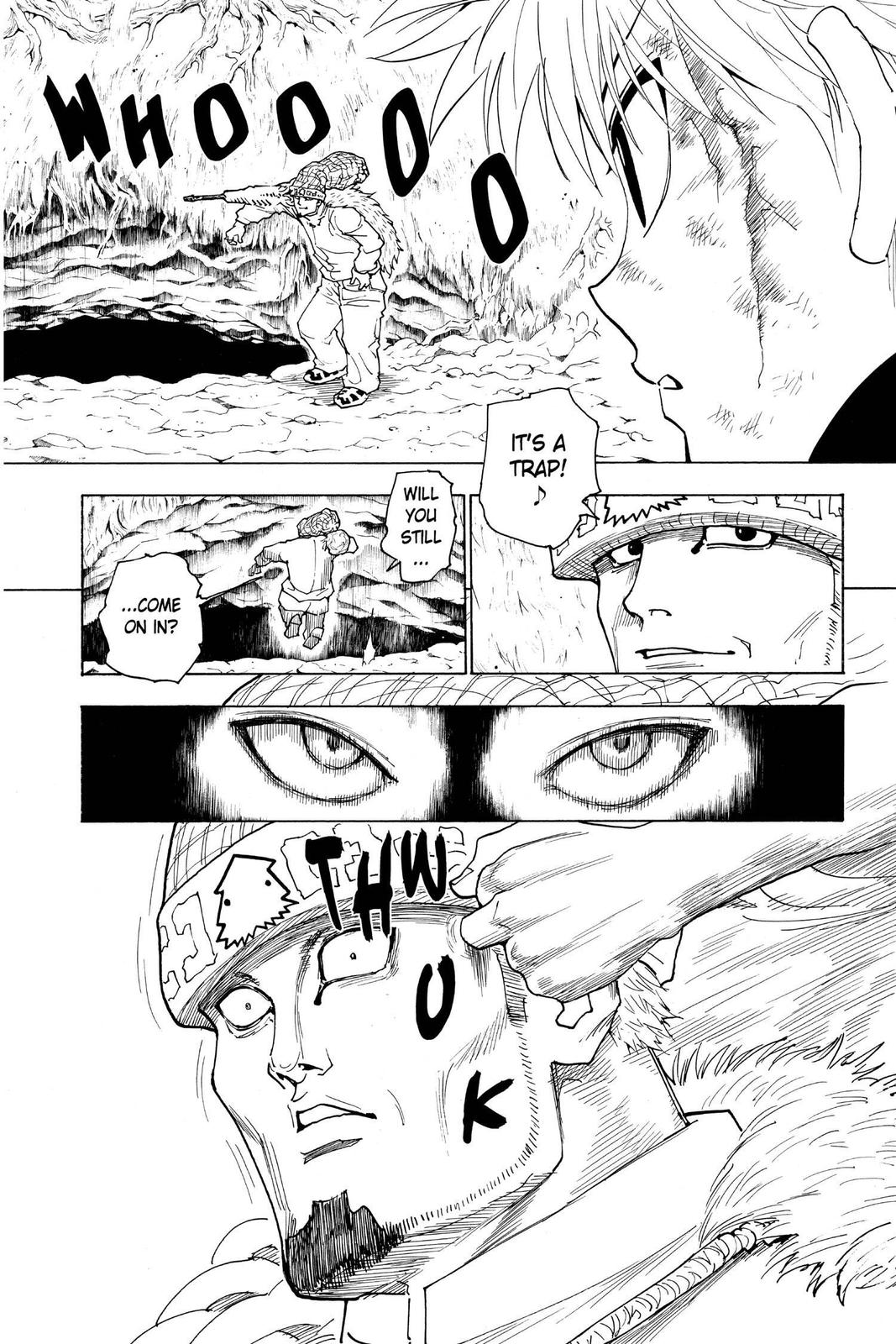 Hunter x Hunter Chapter 237 - Page 12