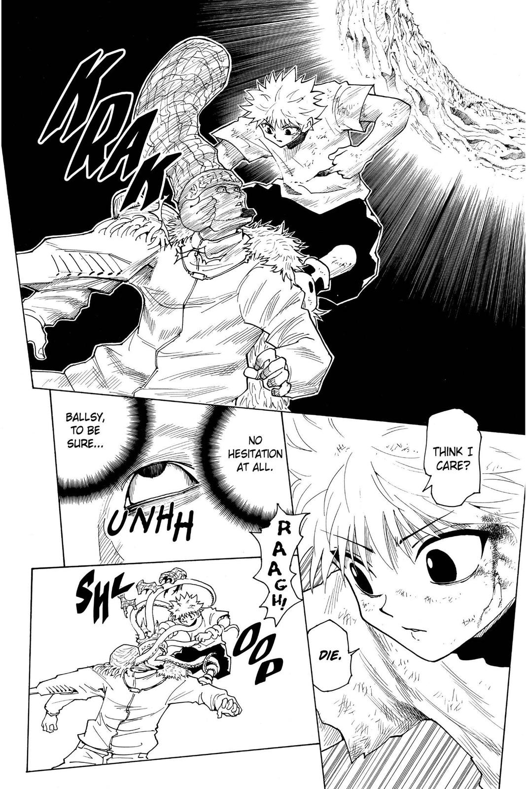 Hunter x Hunter Chapter 237 - Page 13
