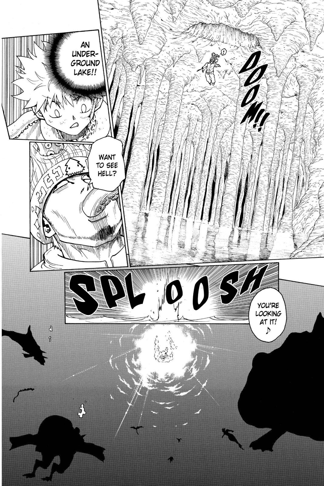 Hunter x Hunter Chapter 237 - Page 14