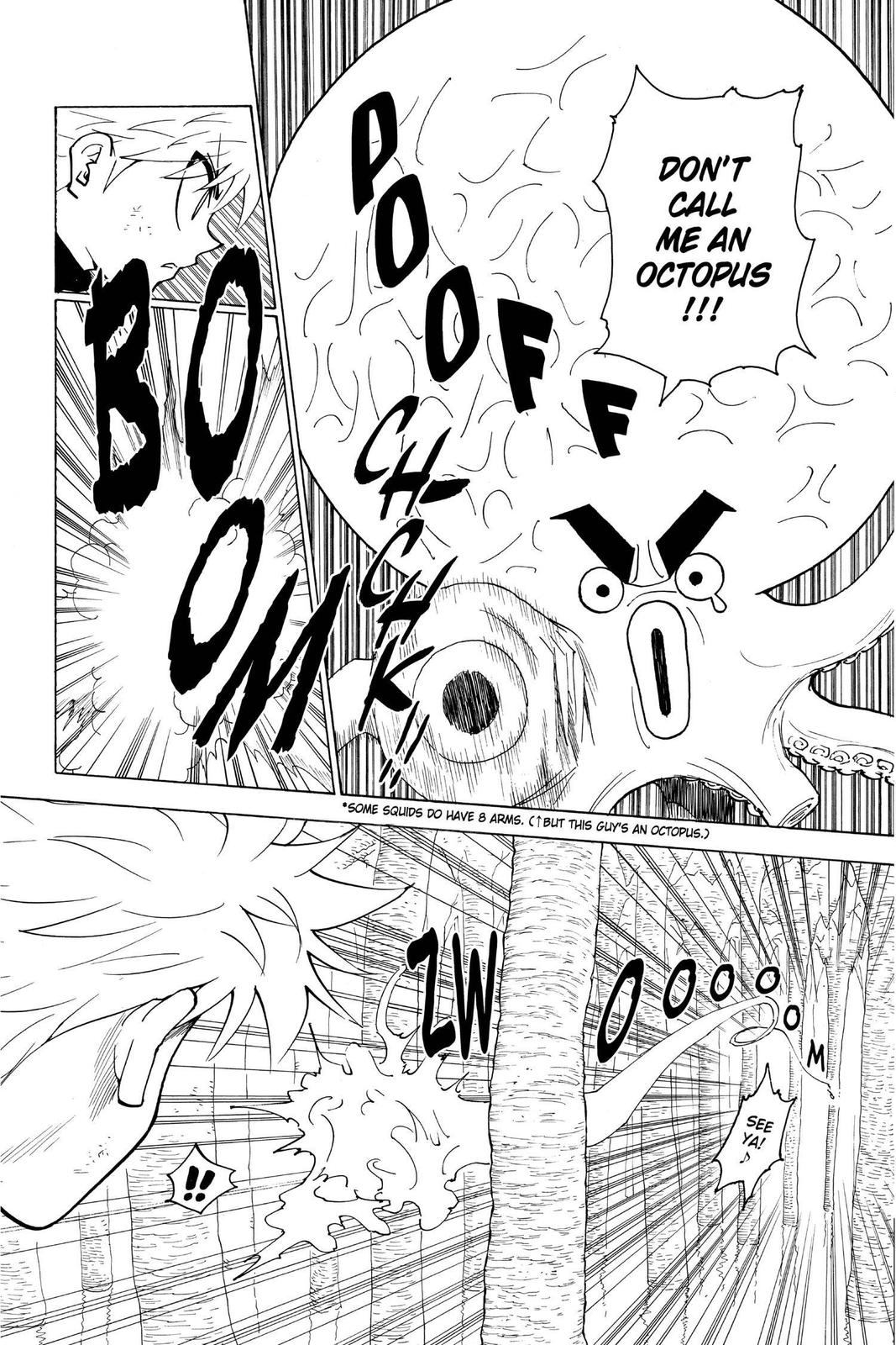 Hunter x Hunter Chapter 238 - Page 4