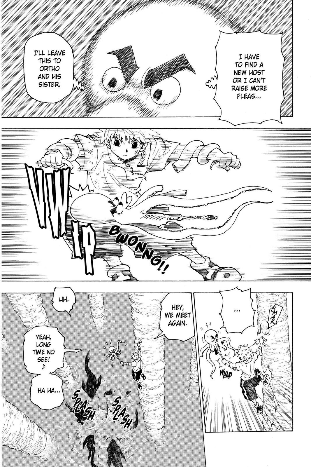 Hunter x Hunter Chapter 238 - Page 5