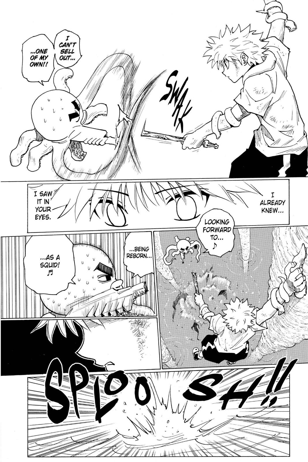 Hunter x Hunter Chapter 238 - Page 9