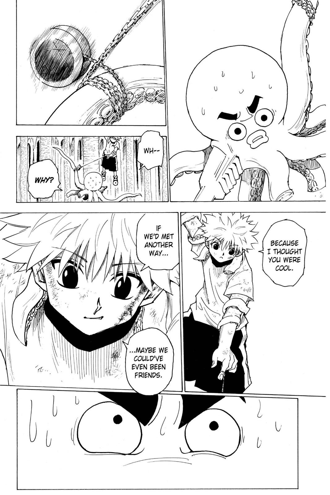 Hunter x Hunter Chapter 238 - Page 10