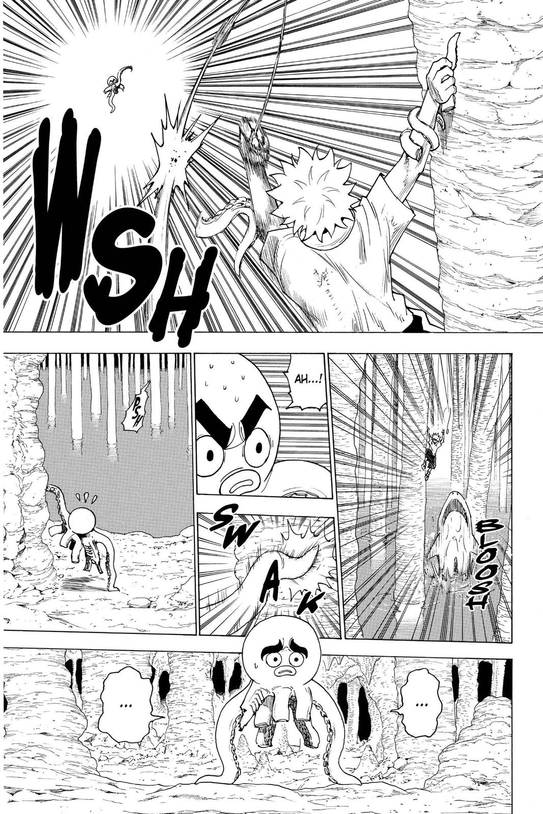 Hunter x Hunter Chapter 238 - Page 11