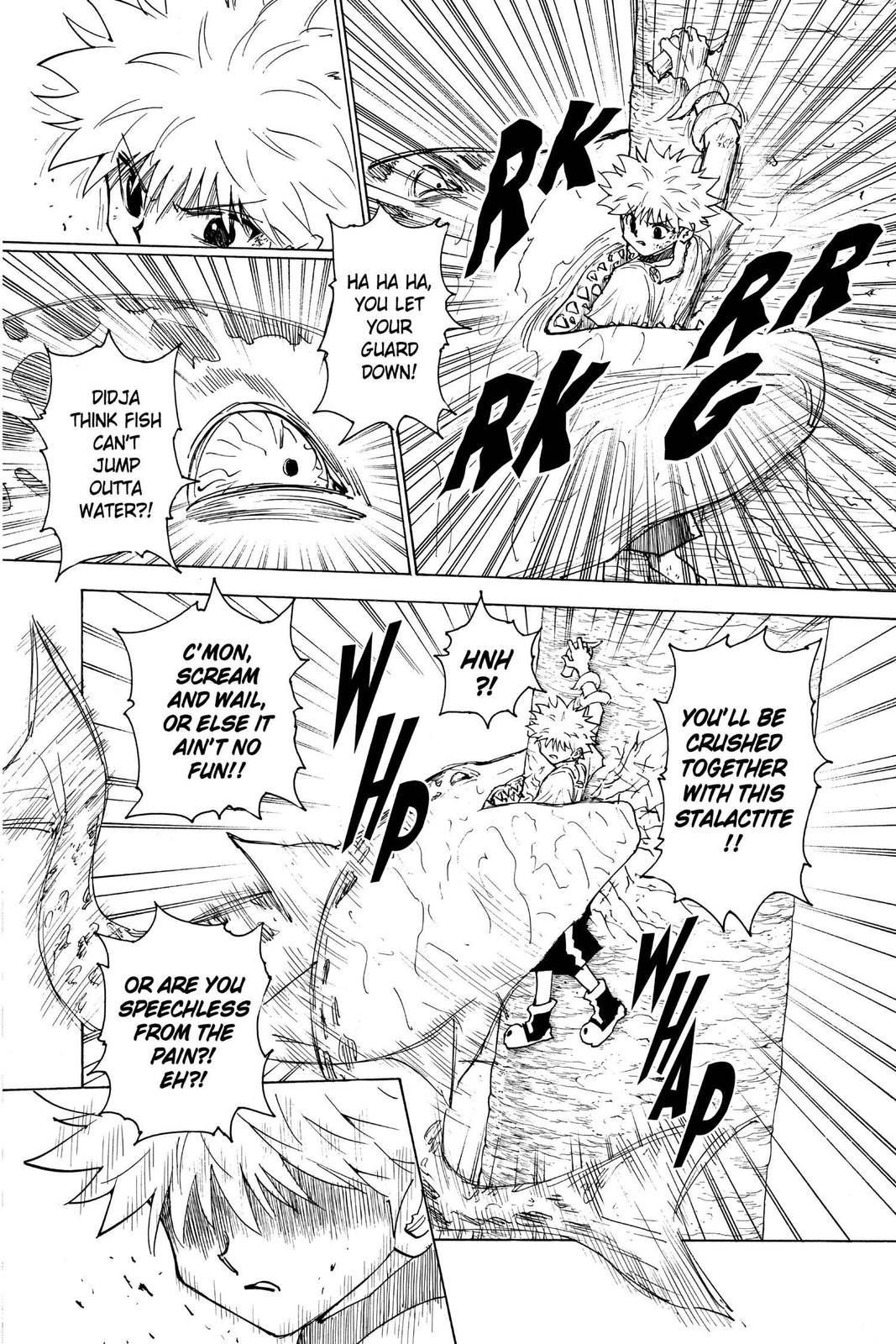 Hunter x Hunter Chapter 238 - Page 13