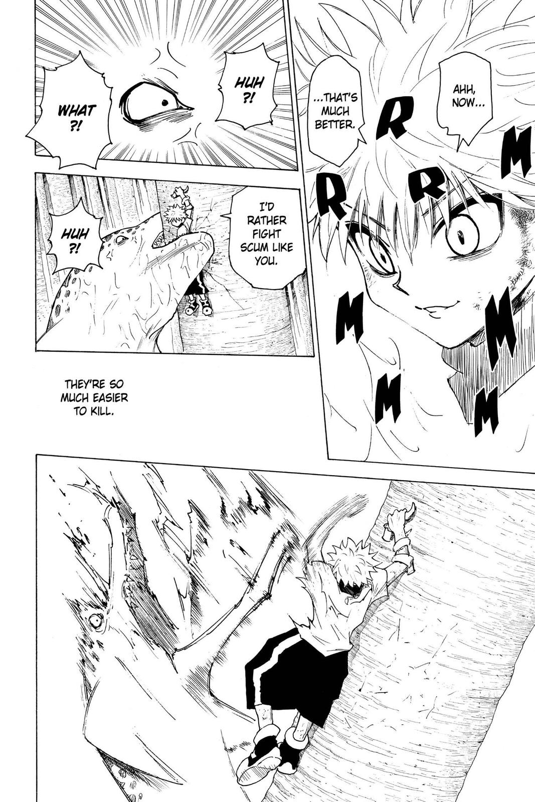 Hunter x Hunter Chapter 238 - Page 14