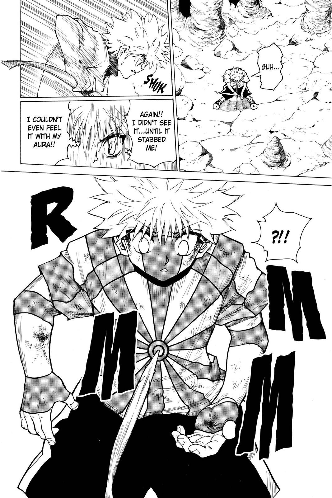 Hunter x Hunter Chapter 239 - Page 4