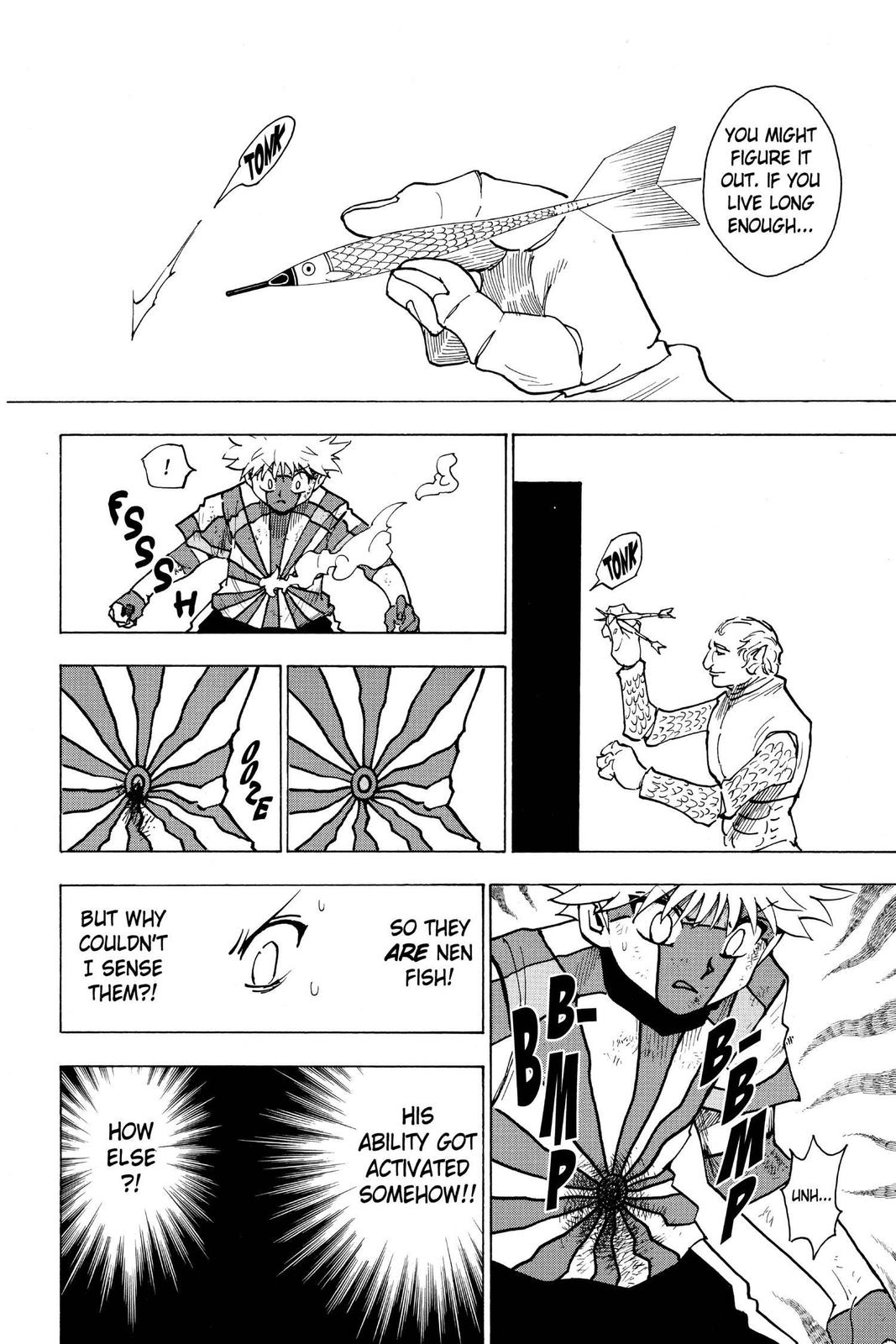 Hunter x Hunter Chapter 239 - Page 6