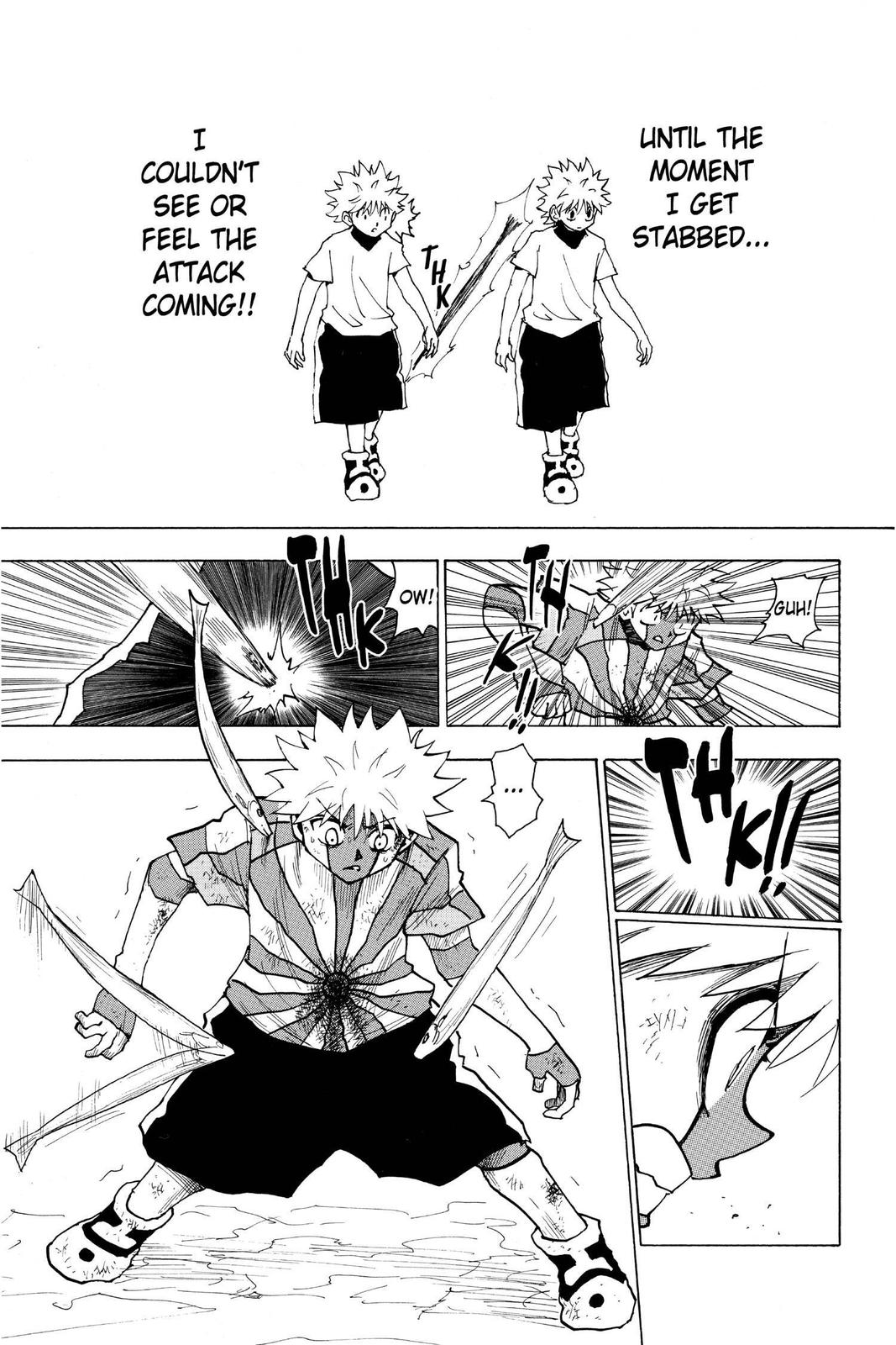 Hunter x Hunter Chapter 239 - Page 7