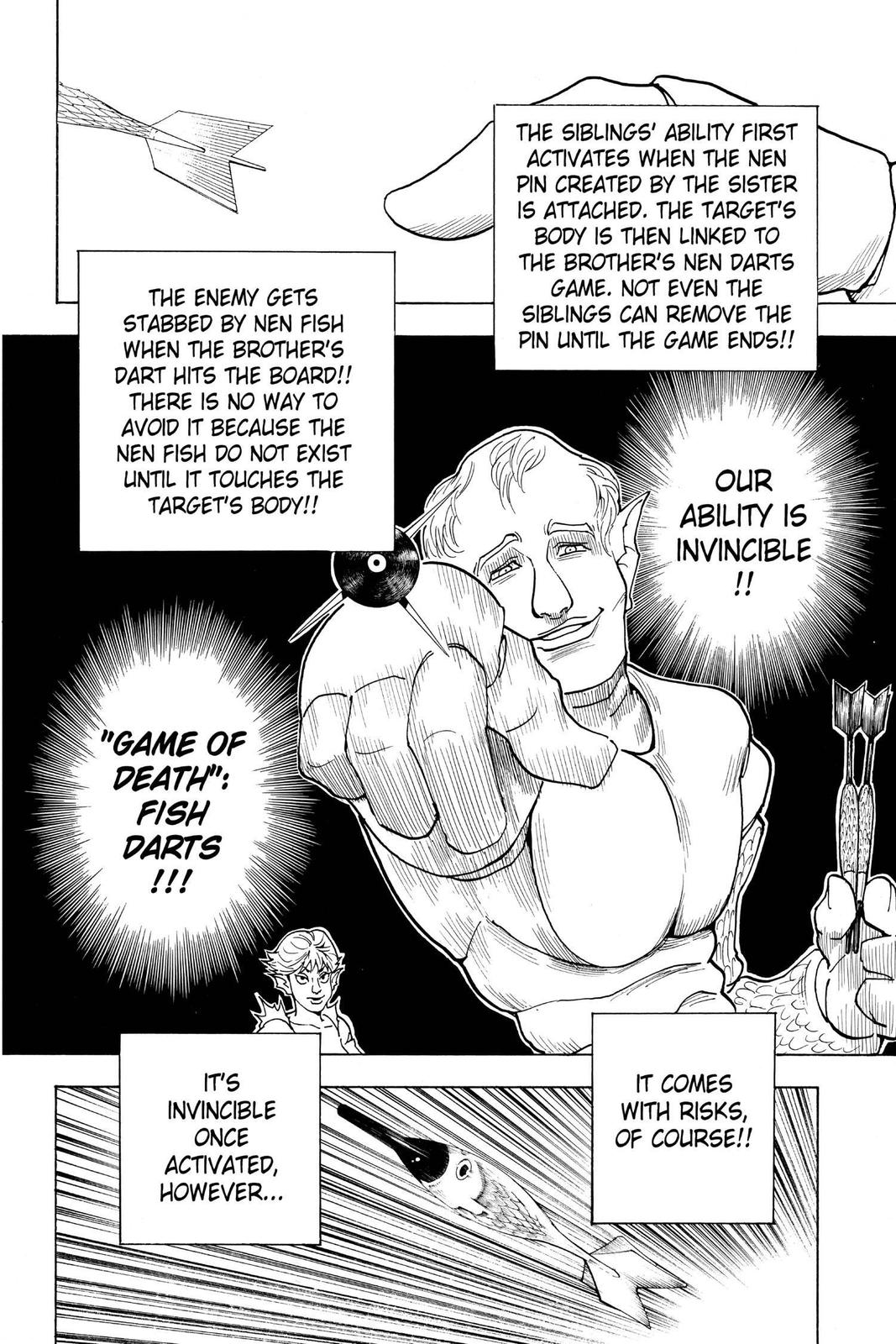 Hunter x Hunter Chapter 239 - Page 14