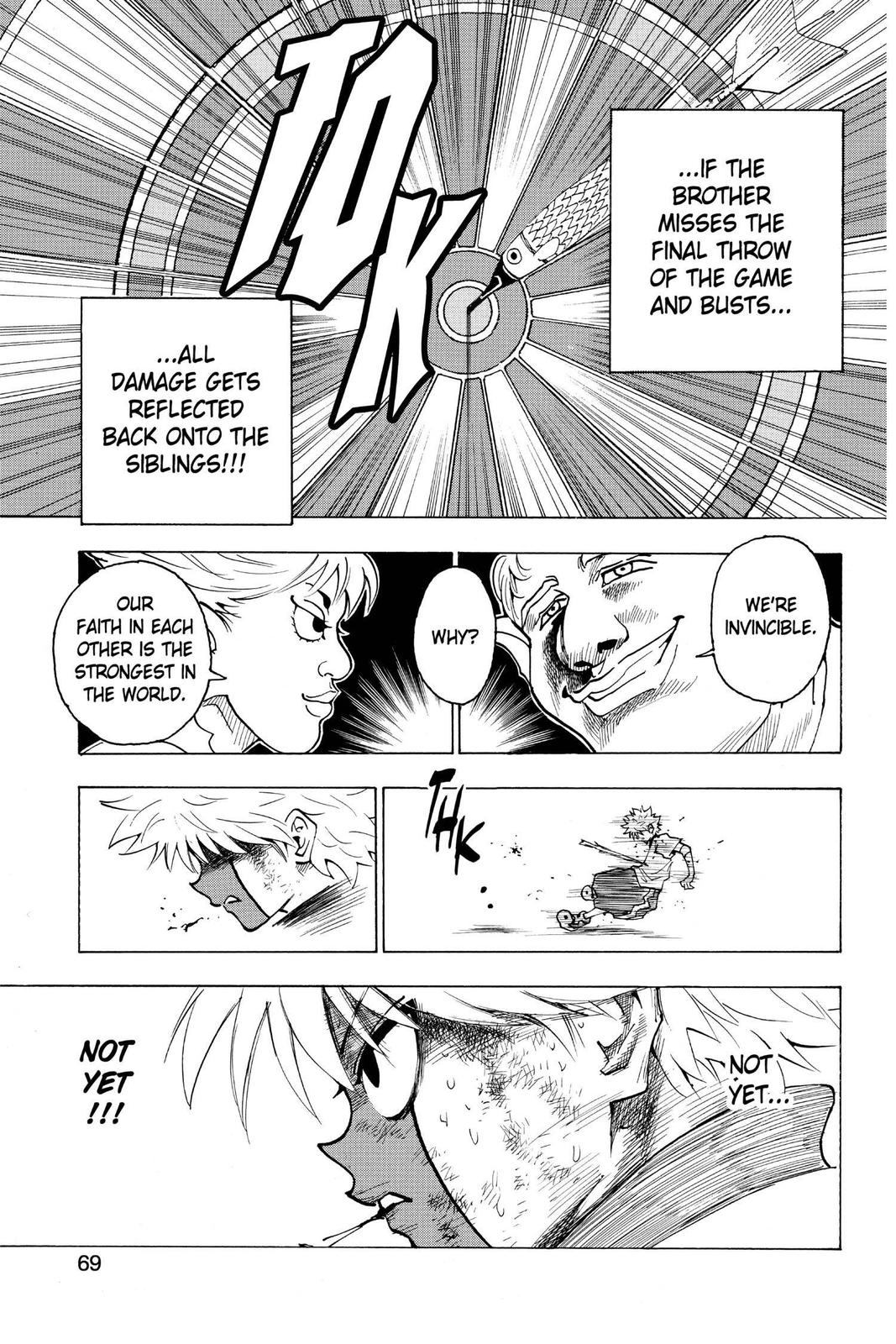 Hunter x Hunter Chapter 239 - Page 15
