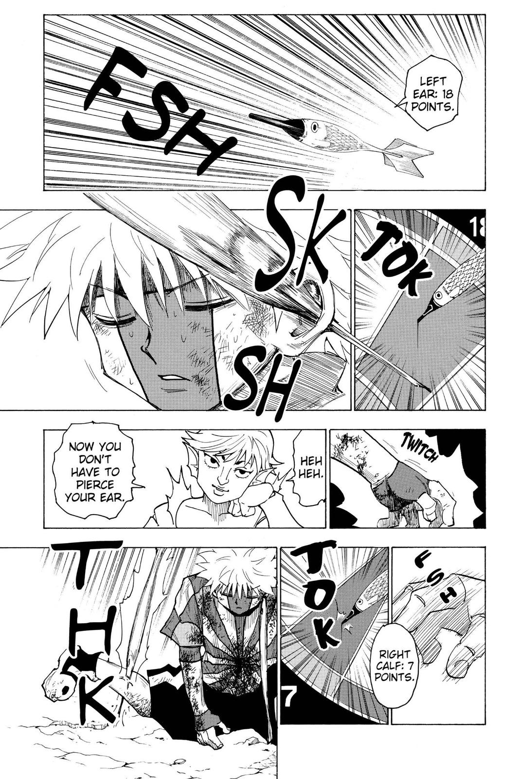 Hunter x Hunter Chapter 240 - Page 5