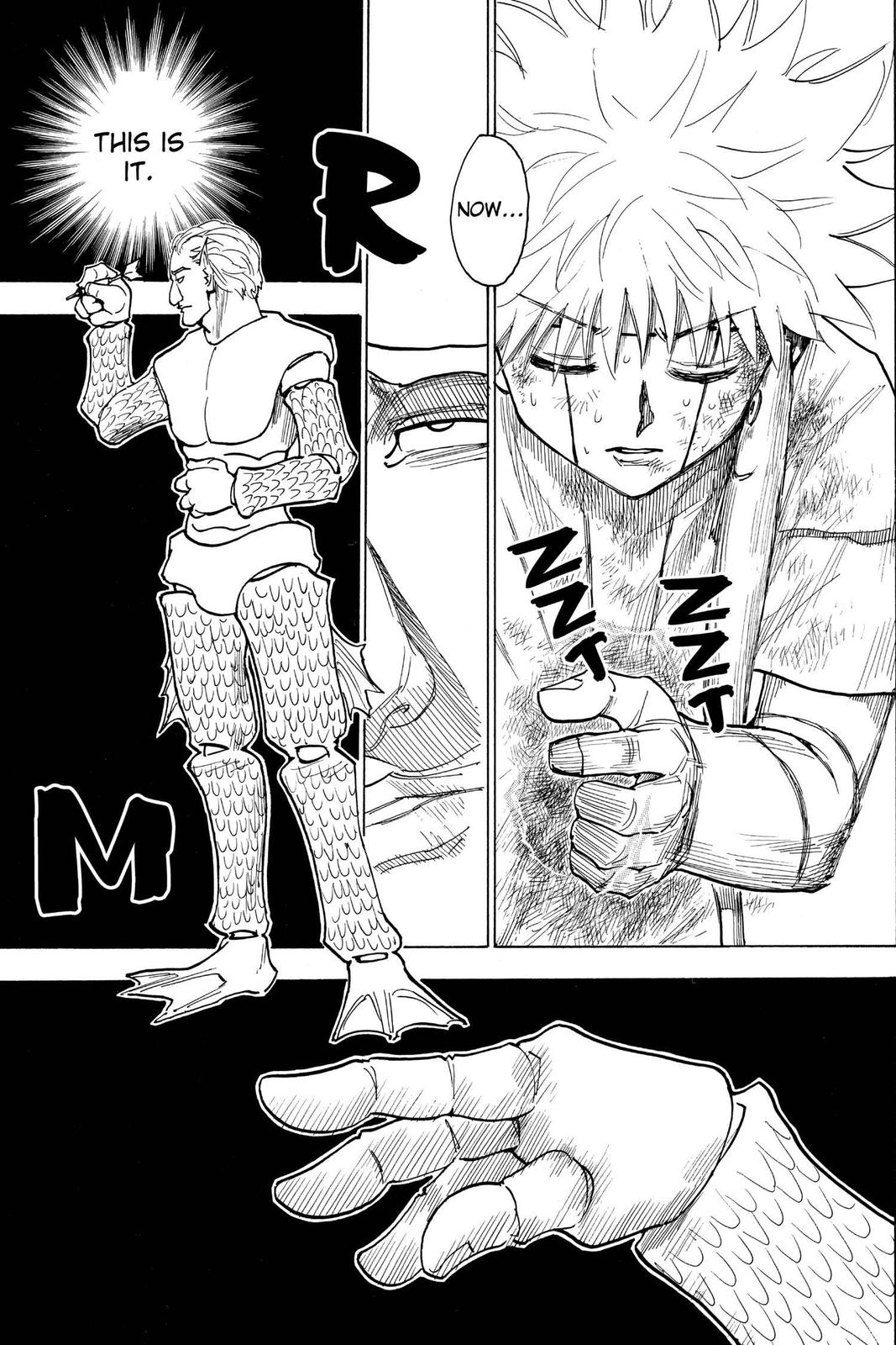 Hunter x Hunter Chapter 240 - Page 6